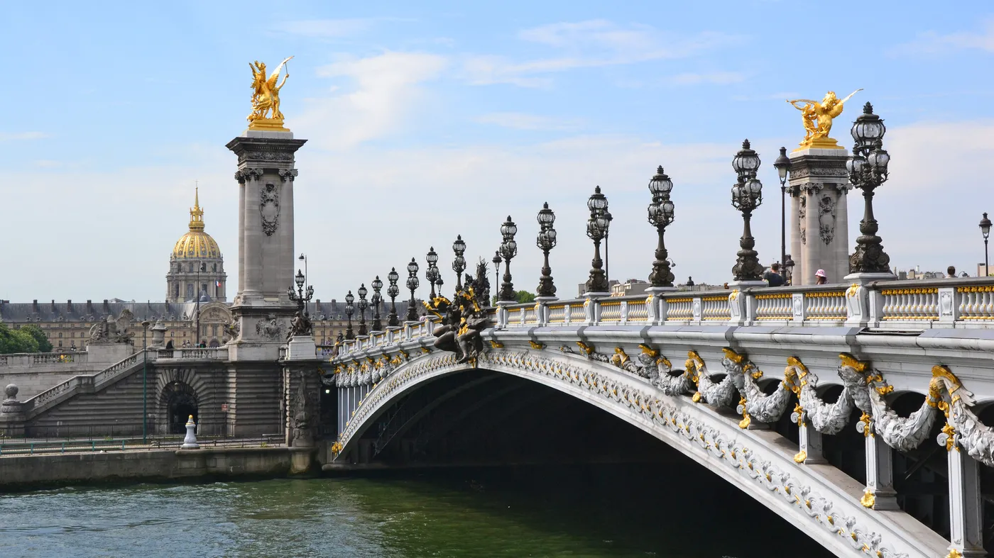 photographe mariage paris pont alexandre 3