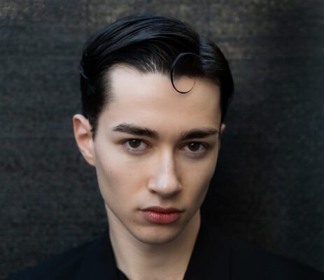 portrait par un photographe Paris Fashion Week