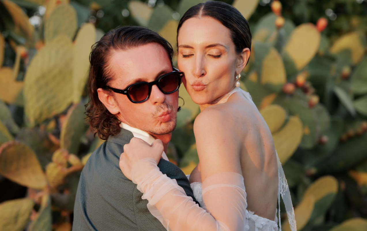Luxury wedding film in Italy by Hijo, Paris-based wedding photographer and videographer