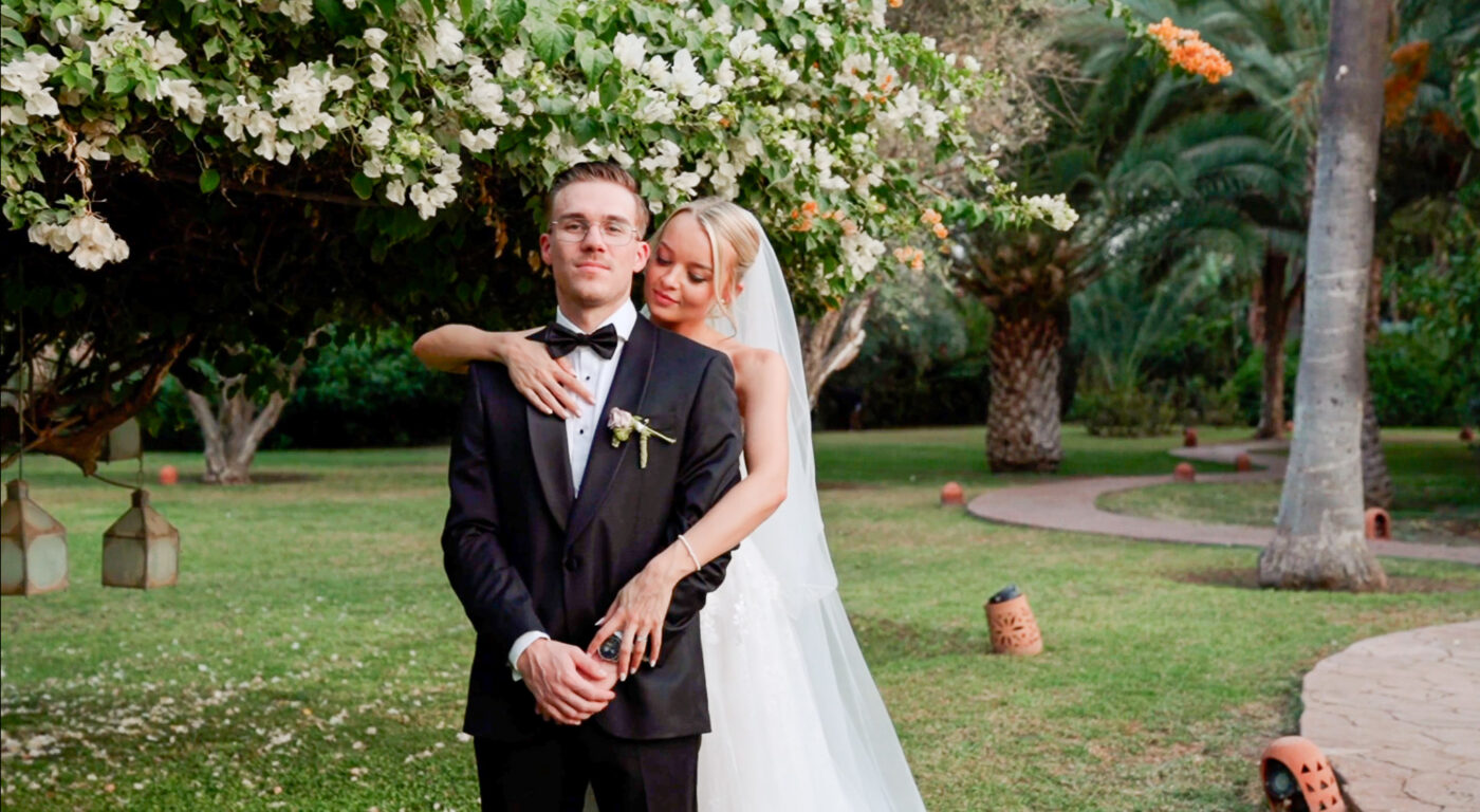Chic oriental wedding film in Marrakech by Hijo, photographer and videographer in Paris