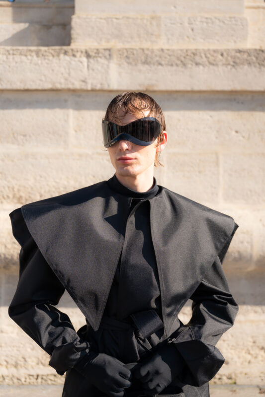 photographe de mode à Paris